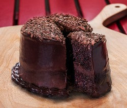Mini Moist Chocolate Cake