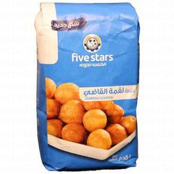 5 Stars Dumpling Flour Mix