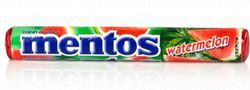 Mentos Chewy Dragees Watermelon