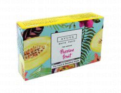 Avuva White Paste Hair Removal Passion Fruit