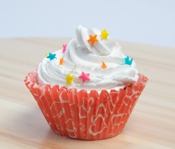 Vanilla Cupcake