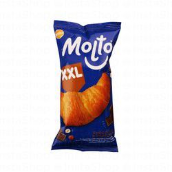 Molto XXL Croissant Filled with Chocolate &amp; Hazelnut Paste