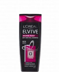 L'oreal Elvive Arginine Resist Anti Hair Fall Shampoo