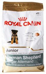 Royal Canin Junior Dry Dog Food for German Shepherds (Below 15 Months)