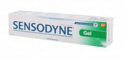 Sensodyne Toothpaste Gel