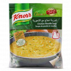 Knorr Packet Soup Chicken Noodle