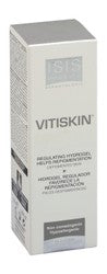 Isis Pharma Vitiskin Regulating Hydrogel for Depigmented Skin - paraben free