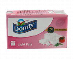 Domty Light Feta Cheese