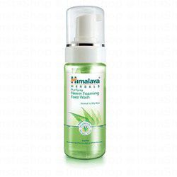 Himalaya Herbals Purifying Neem Foaming Face Wash