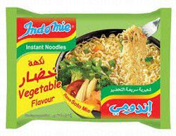 Indomie Instant Noodles Vegetable Flavor
