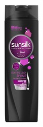 Sunsilk Co-Creations Shampoo Stunning Black Shine with Argan Oil