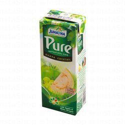 Juhayna Pure Guava Cocktail Juice with Apple &amp; White Grapes - no added sugar