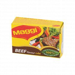 Maggi Beef Flavour Cube