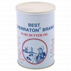 Best Sherraton Brand Pure Butter Oil