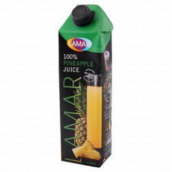 Lamar Pineapple Juice - no added sugar