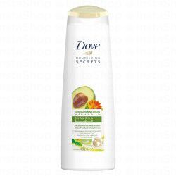 Dove Strengthening Ritual Shampoo with Avocado Oil &amp; Calendula Extract