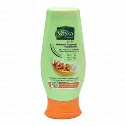 Dabur Vatika Naturals Moisture Treatment Conditioner for Dry,Frizzy and Coarse Hair