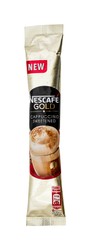 Nescafé Gold Cappuccino Sweetened Instant Coffee Sachet
