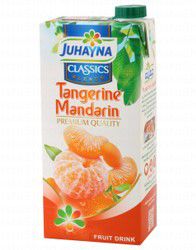 Juhayna Classics Blends Tangerine Mandarin Fruit Drink