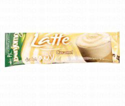 Bonjorno Cafe Caramel Latte Sachet