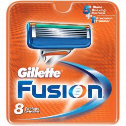 Gillette Fusion Razor Blades Only