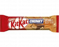 Kitkat Chunky Peanut Butter Bar