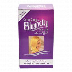 Blondy Color Code Hair Dye