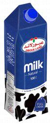 Obour Land Long Life Milk - no preservative, no powder