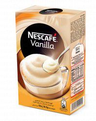Nescafé Vanilla Sachets