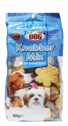 Perfecto Knabber Mix Dog Treats
