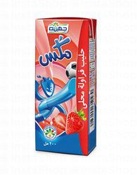 Juhayna Mix Strawberry Milk
