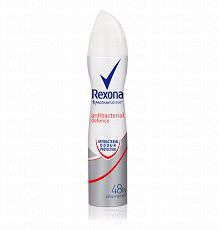 Rexona Women Antiperspirant Deodorant Anti-Bacterial