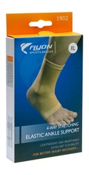 Flyon XL 4 Way Stretching Elastic Ankle Support