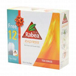 Rabea Express Tea Bags