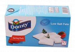 Domty Low Salt Feta Cheese