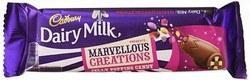 Cadbury Dairy Milk Marvelous Creation Jelly Popping Candy