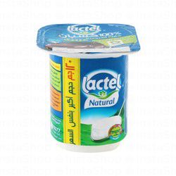 Lactel Nature Yoghurt Full Cream