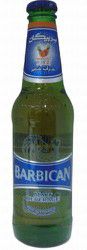 Barbican Non Alcoholic Malt Beverage Pineapple Flavor