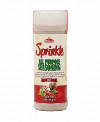 Miller's Sprinkle Hot All Purpose Seasoning