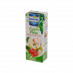 Juhayna Classics Premium Quality Apple Pear Fruit Drink