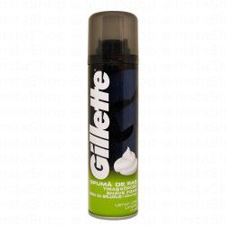 Gillette Lemon Lime Shave Foam