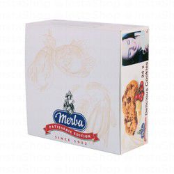 Merba Patisserie Cookies