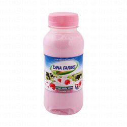 Dina Farms Fresh Strawberry Milk