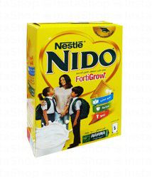 Nestle Nido Forti Grow Powdered Milk