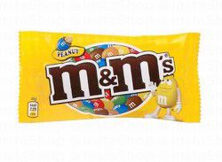 M&amp;M's Peanut