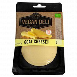 Fit Food  Vegan Deli Goat Cheese - dairy free