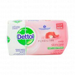 Dettol Anti-Bacterial Soap Bar Skincare