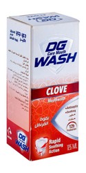 DG Care Antiseptic &amp; Soothing Clove Mouthwash
