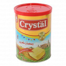 Crystal Yellow Butter