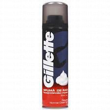 Gillette Shaving Foam Regular